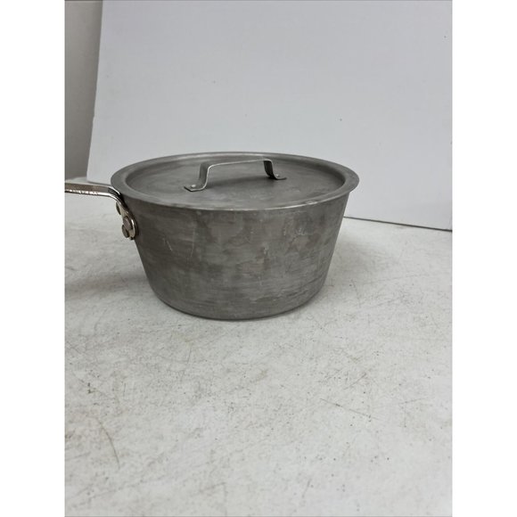 VTG Crestware Pan 04 Sauce Pot With Lid - Picture 8 of 12